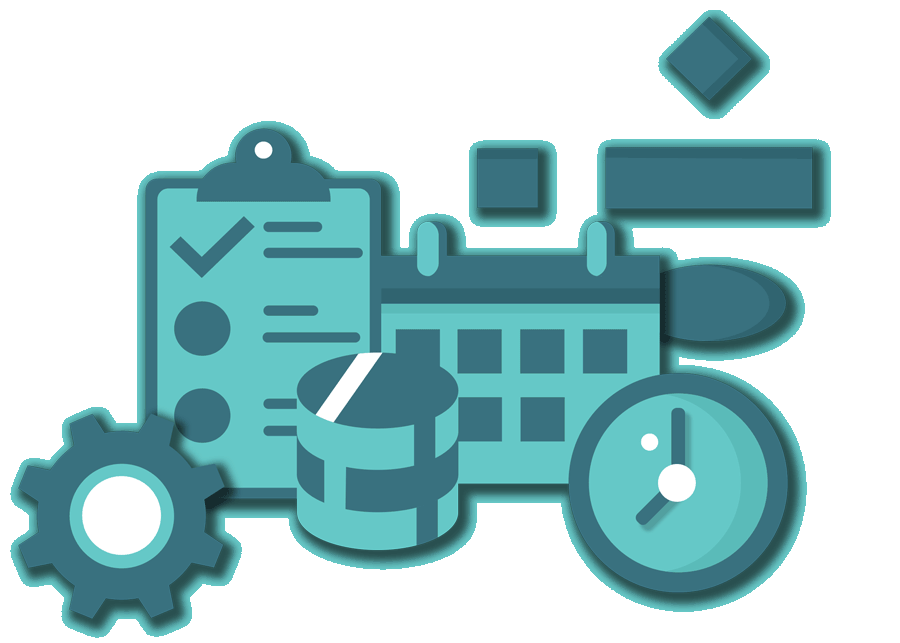 Database development animation