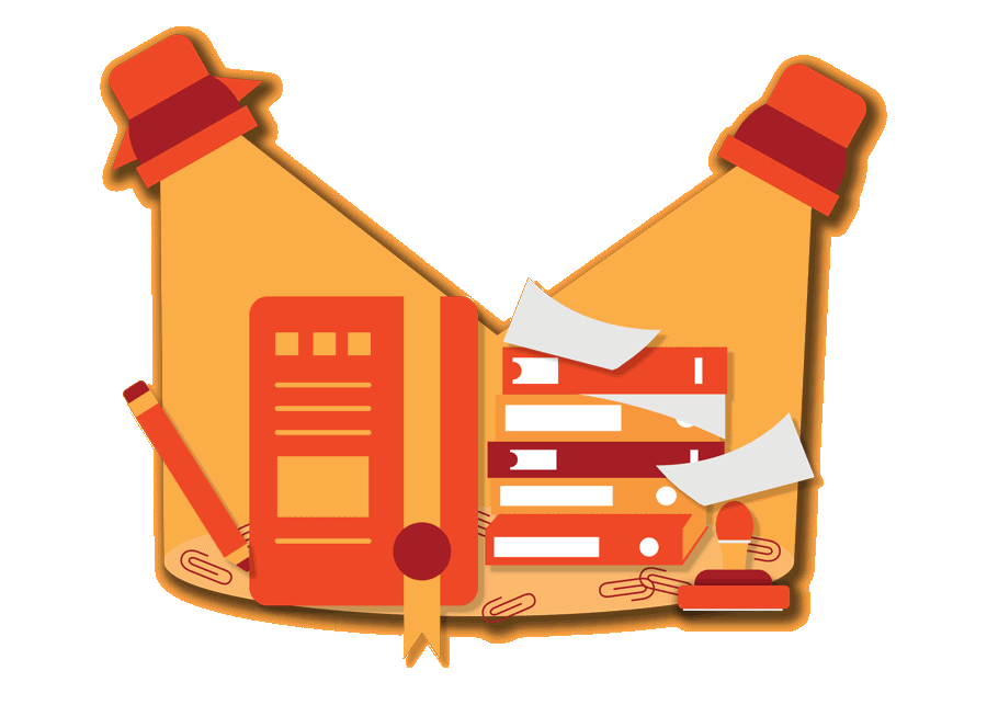 Government partnerships animation